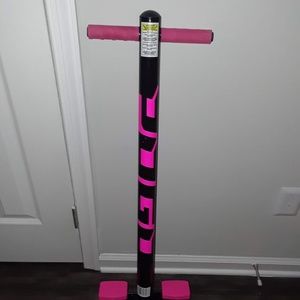 Pogo stick